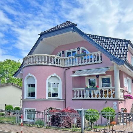 Villa Vivien Wohnung Findling Goehren  Exterior photo