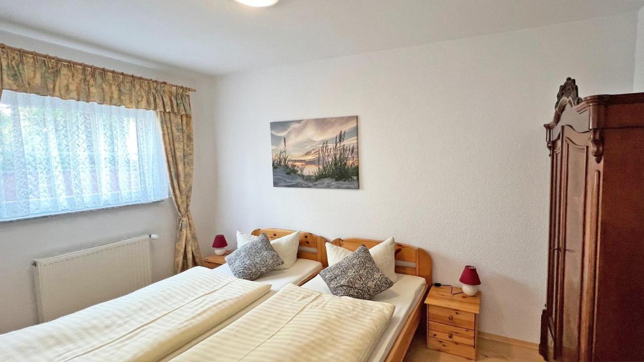 Villa Vivien Wohnung Findling Goehren  Exterior photo